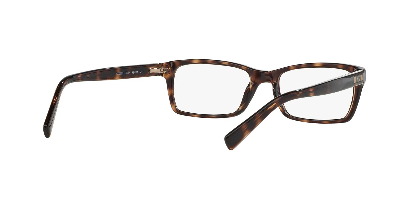 Armani Exchange 3007 Eyeglasses - view 86